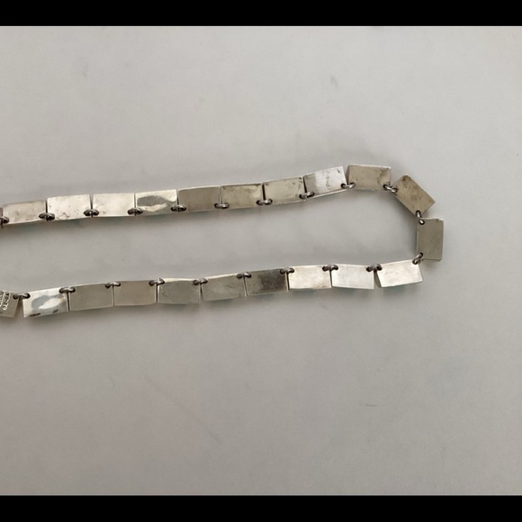 HOST PICK! STERLING & TURQUOISE NECKLACE - Picture 5 of 6